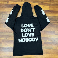 Load image into Gallery viewer, 4LIFE “L💔VE LESS” HOODIES 💔❤️‍🩹
