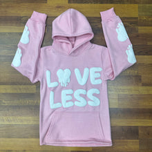 Load image into Gallery viewer, 4LIFE “L💔VE LESS” HOODIES 💔❤️‍🩹
