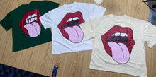 Load image into Gallery viewer, “SAY AHHH” Tees
